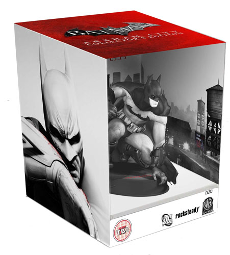 Batman: Arkham City - Collectors Edition